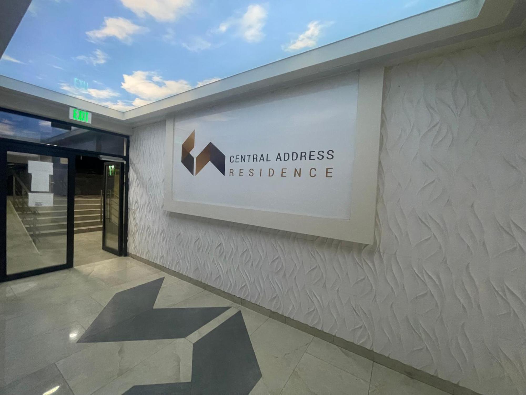 公寓 Adress Ad8 *