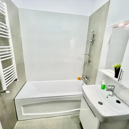 בוקרשט Central Adress Ad8 מראה חיצוני תמונה